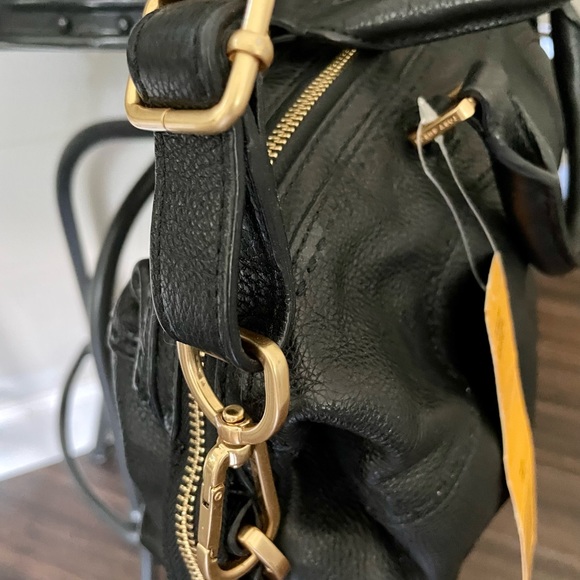 Tory Burch Amalie Satchel NWT - Picture 6 of 13